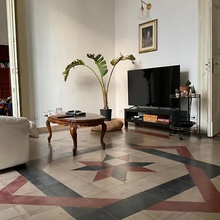 Casa Proserpina カターニア