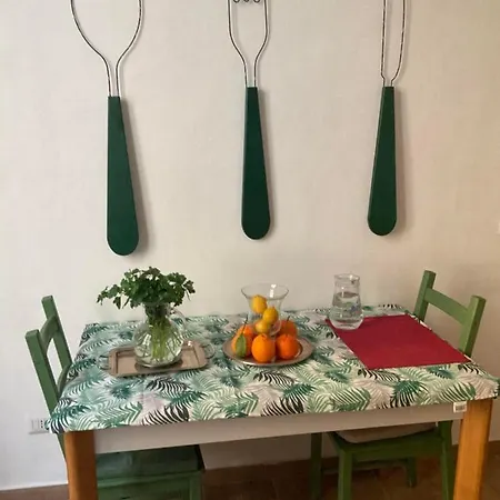 別荘 Casa Proserpina カターニア